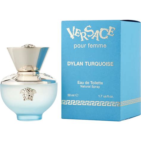 versace new perfume dylan turquoise